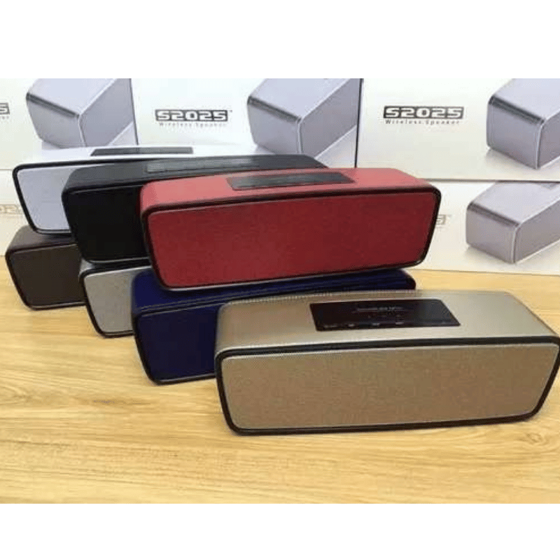 PARLANTE USB, BLUETOOHT,FM  RECARGABLE